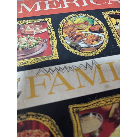 The American Family Cookbook New Revised Edition Culinary Arts Institute 1974 - Picture 4 of 16